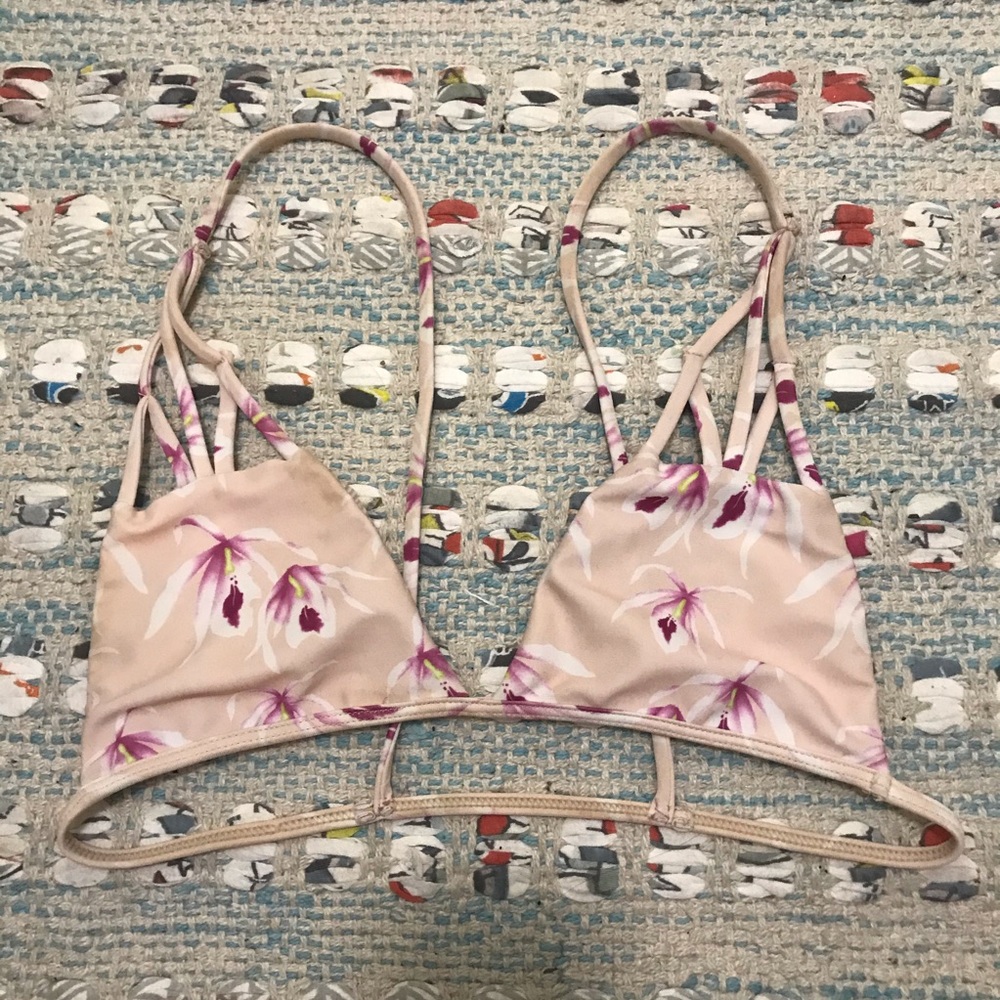 Island orchid santorini Top